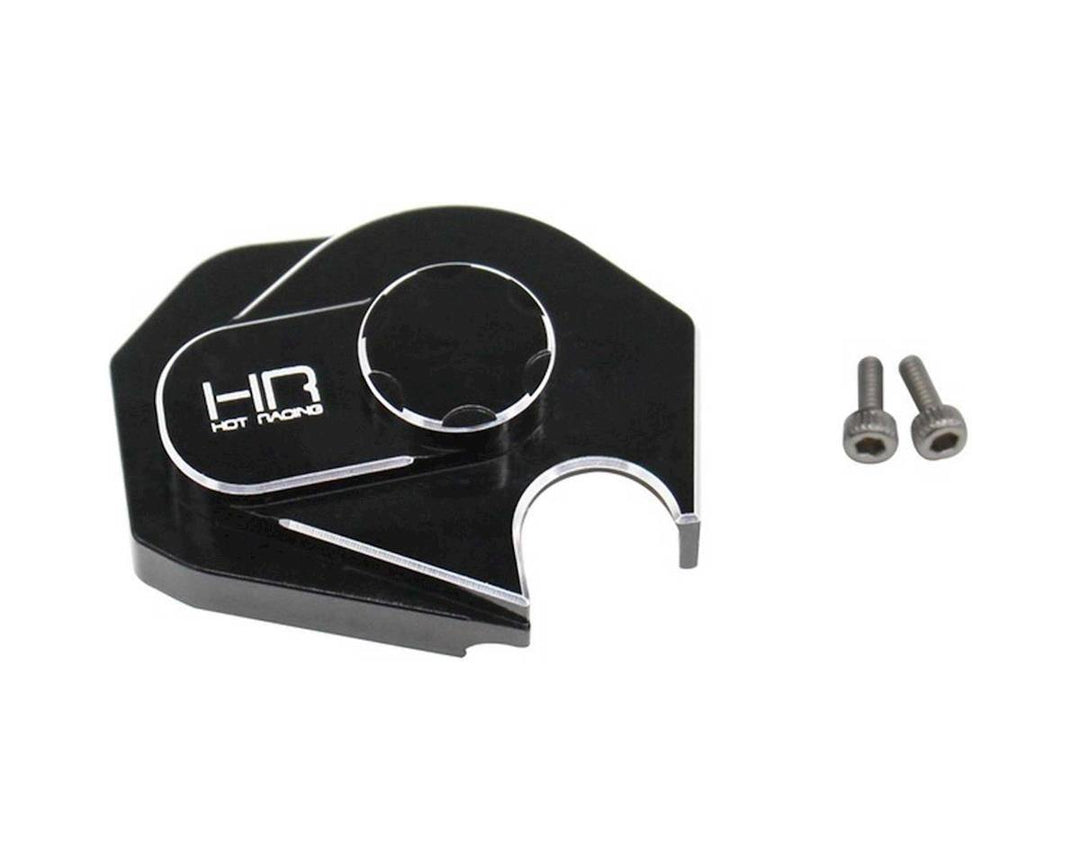 Hot Racing Axial SCX24 Aluminum Gear Box Cover HRASXTF38C01 - Excel RC