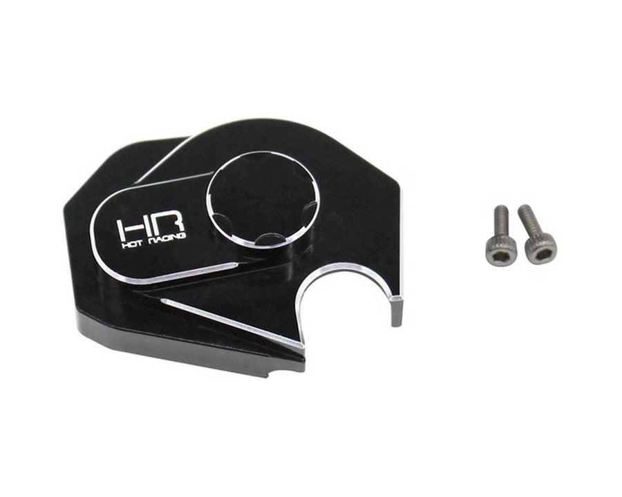 Hot Racing Axial SCX24 Aluminum Gear Box Cover HRASXTF38C01 - Excel RC