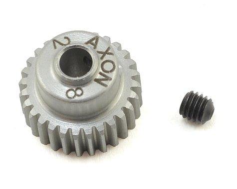 Axon 64P Aluminum Pinion Gear (28T) - Excel RC