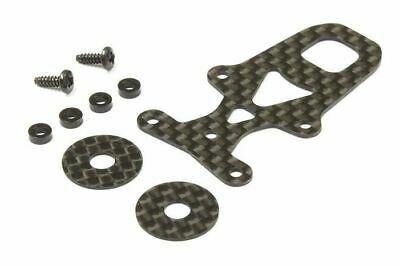 Kyosho (MZW435) Friction Shock Set (Carbon/MMII) - Excel RC