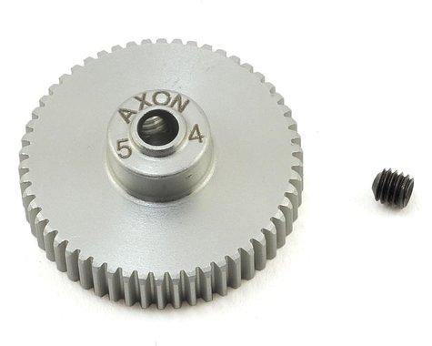 Axon 64P Aluminum Pinion Gear (54T) - Excel RC