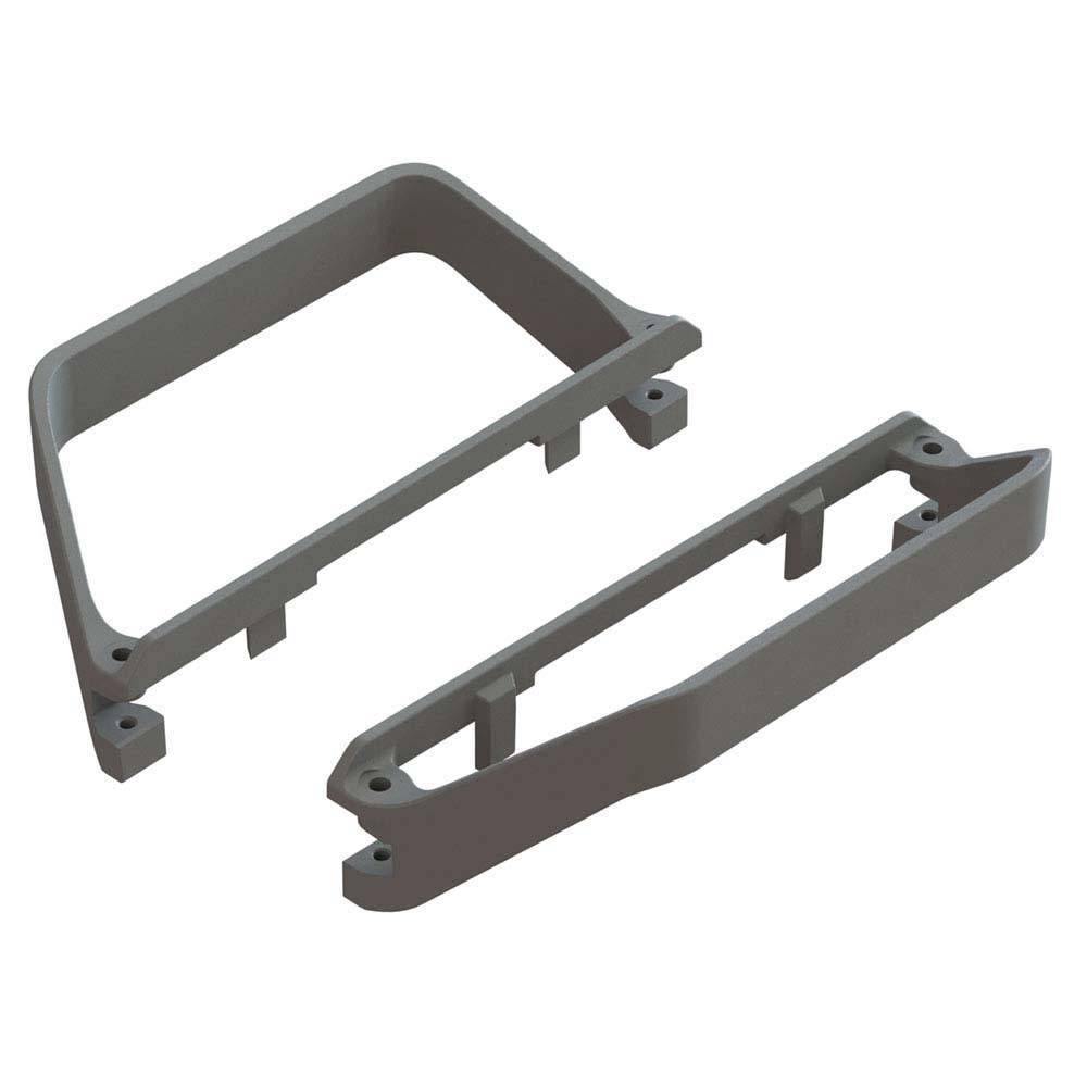 ARRMA AR320406 SC Nerf Bars 4x4 SENTON MEGA (2) - Excel RC