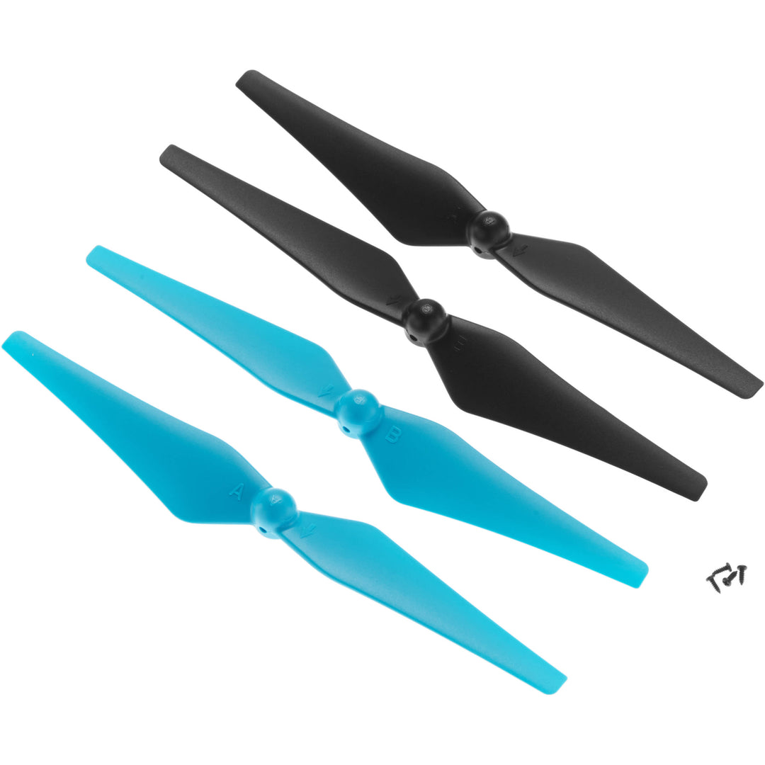 Domida Vista and Vista FPV UAV Propeller set Blue