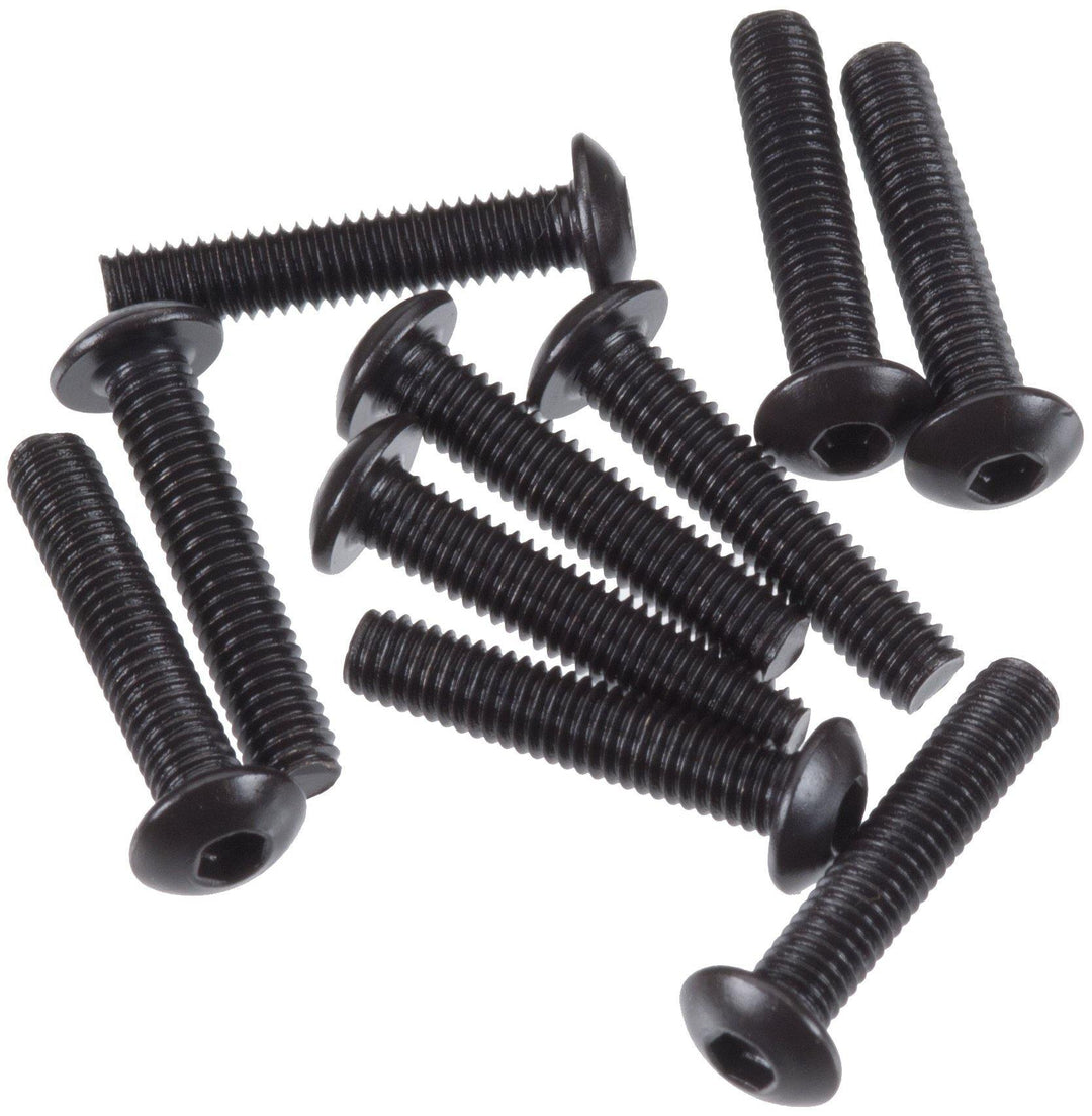 ARRMA AR721315 Button Head Screw 3x15mm (10) - Excel RC