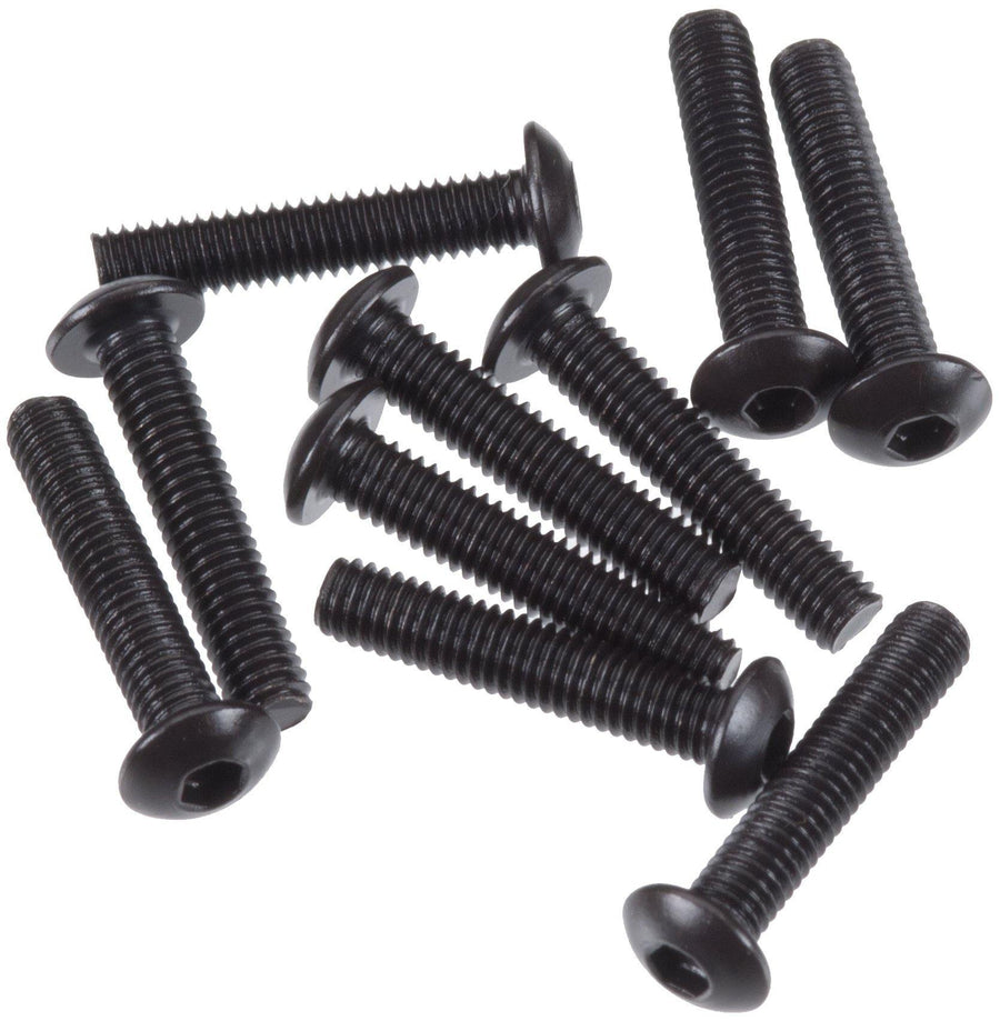 ARRMA AR721315 Button Head Screw 3x15mm (10) - Excel RC