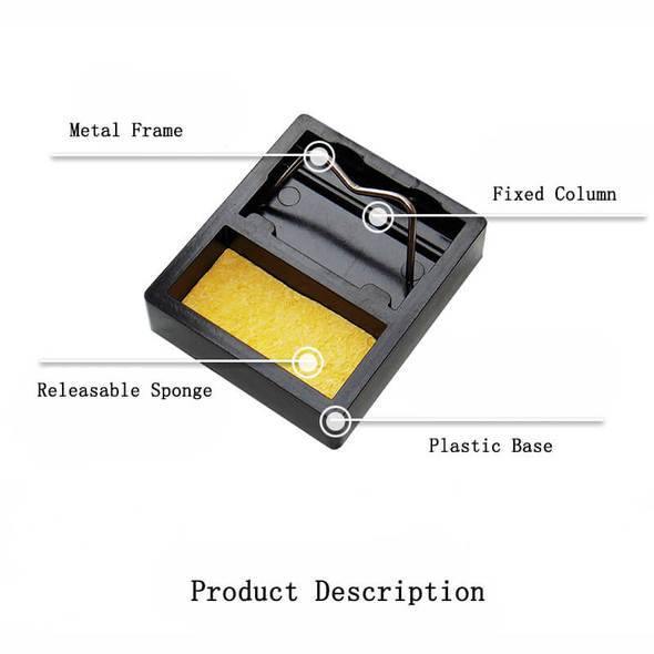 Sequre Mini-bakelite Stand Holder - Excel RC
