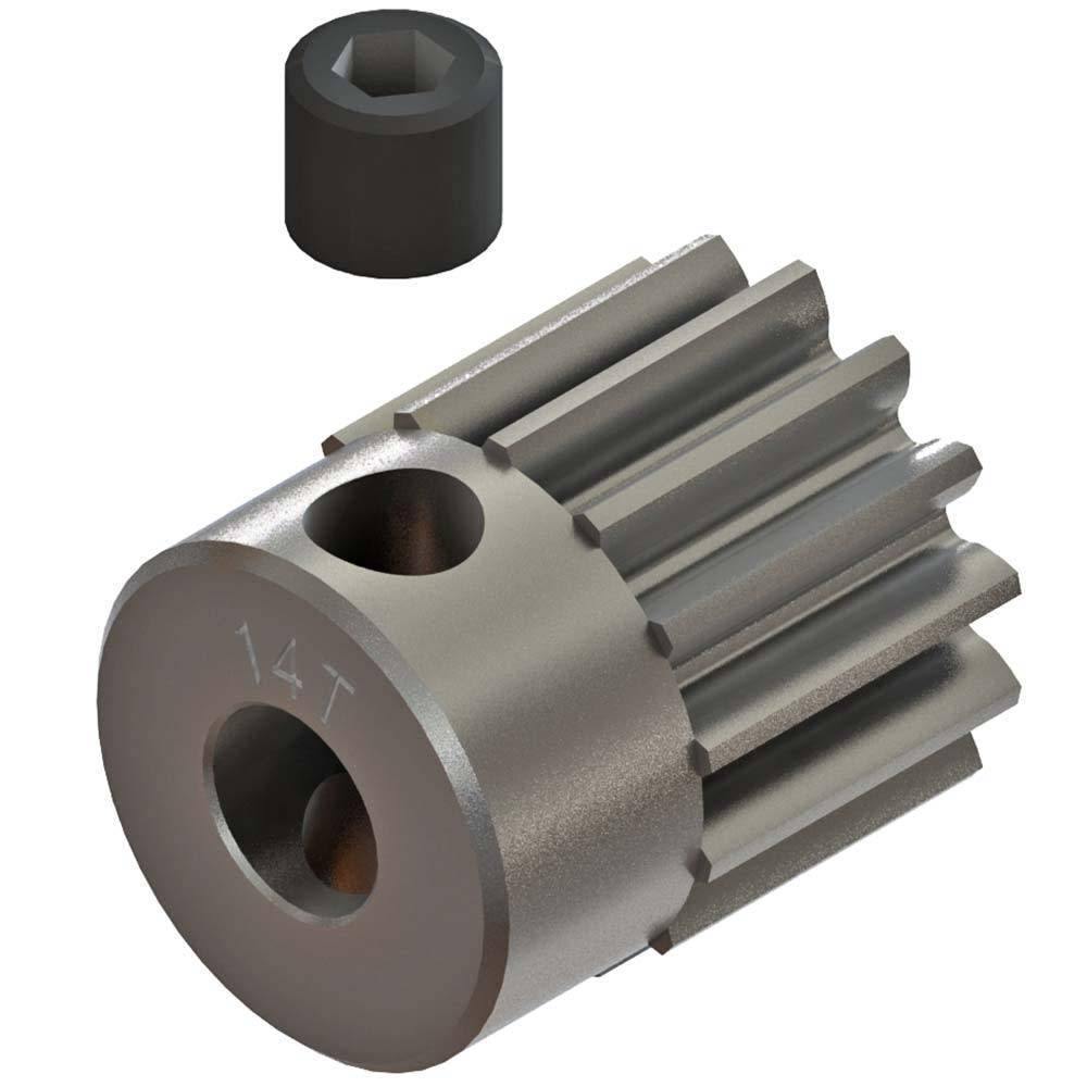 ARRMA AR310381 Pinion Gear 14T 48DP MEGA 4x4 - Excel RC