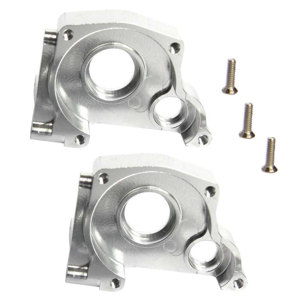 Hot Racing Aluminum Transmission Case SCX 24 - Excel RC