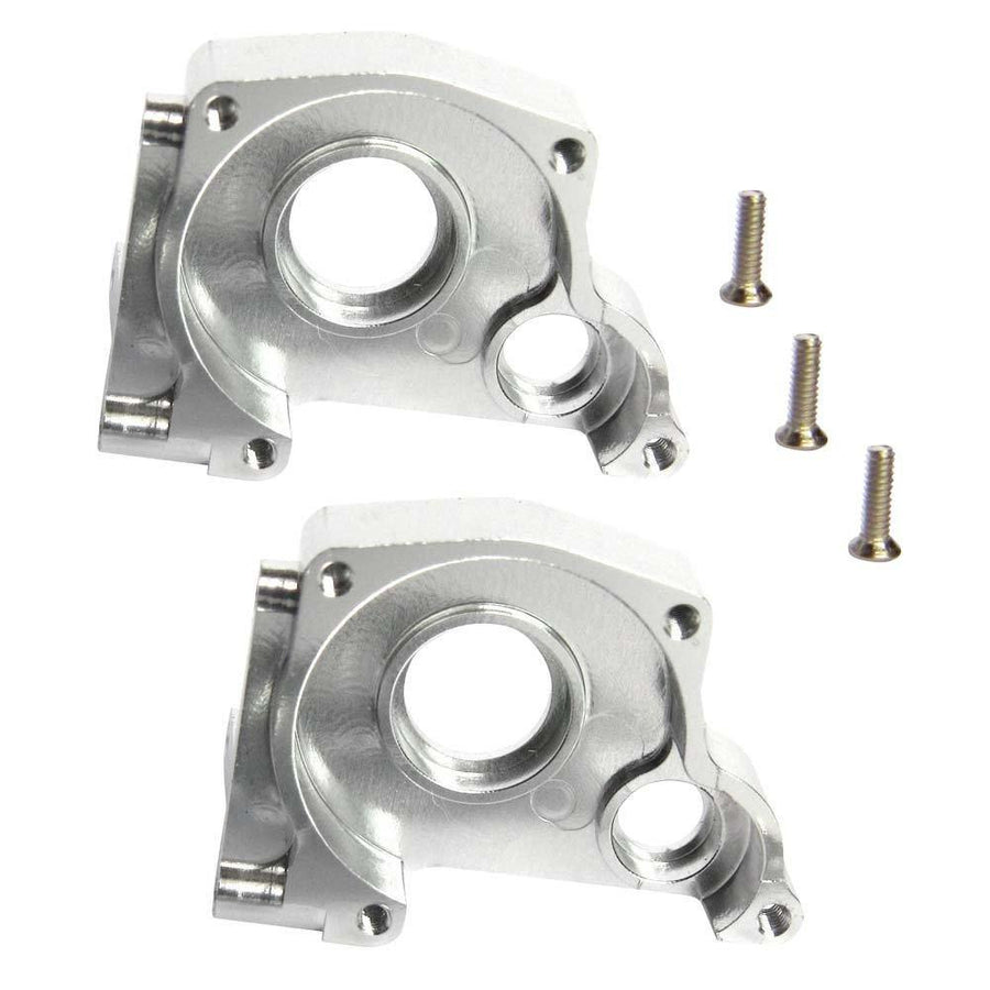 Hot Racing Aluminum Transmission Case SCX 24 - Excel RC