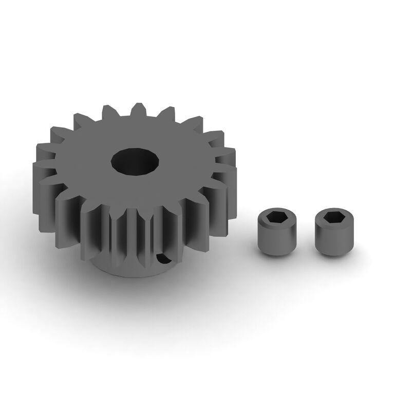 Arrma 19T Mod1 Pinion Gear ARA310480 - Excel RC
