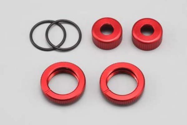 YOKOMO O Ring Cap / Adjust Nut for BD5/DRB (BR-S4C)
