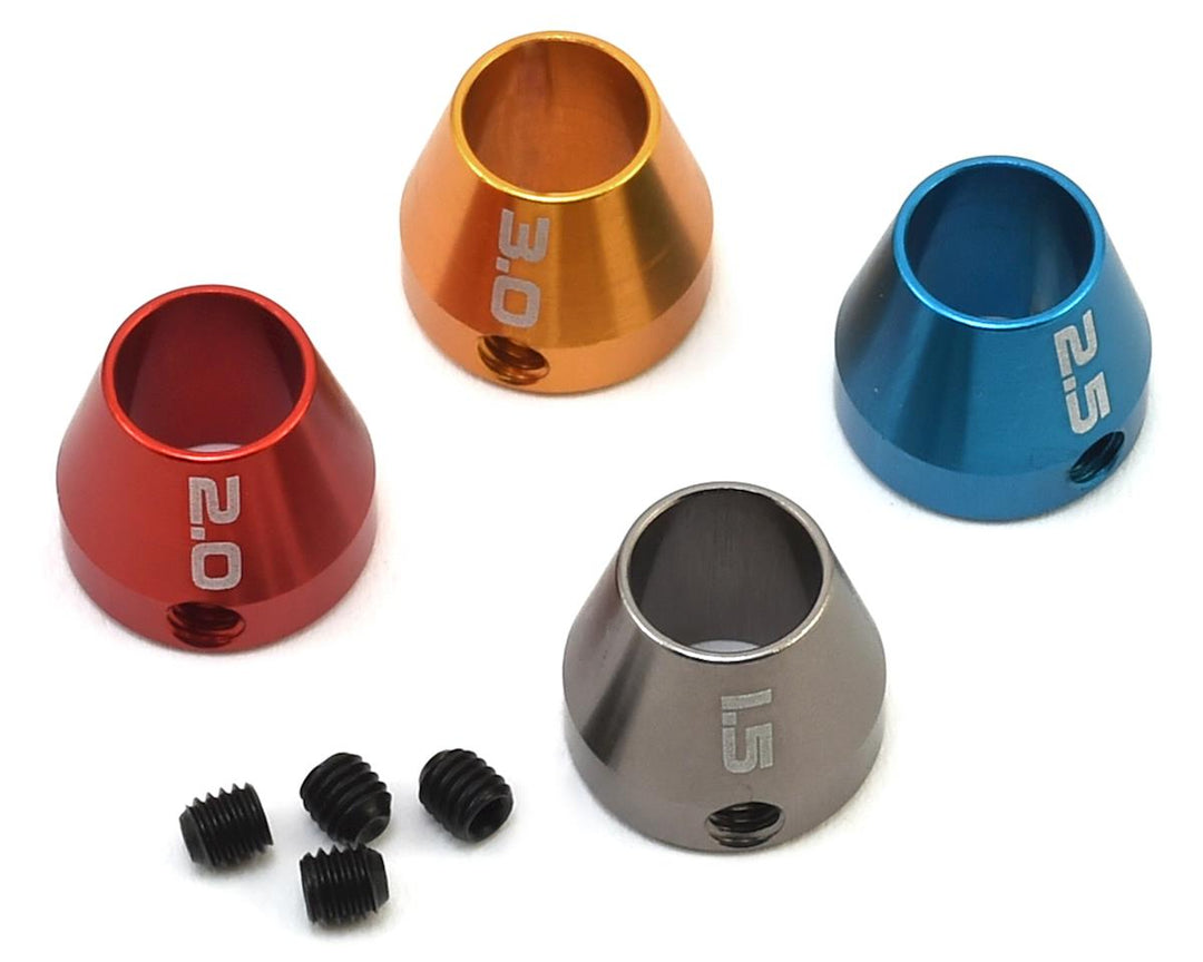 Exotek MIP Metric Hex ID Collar Set EXO1835