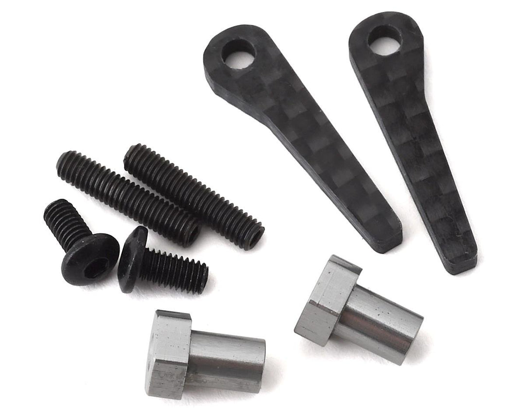 Exotek TLR 22 5.0 LiPo Tab & Post Set EXO1889