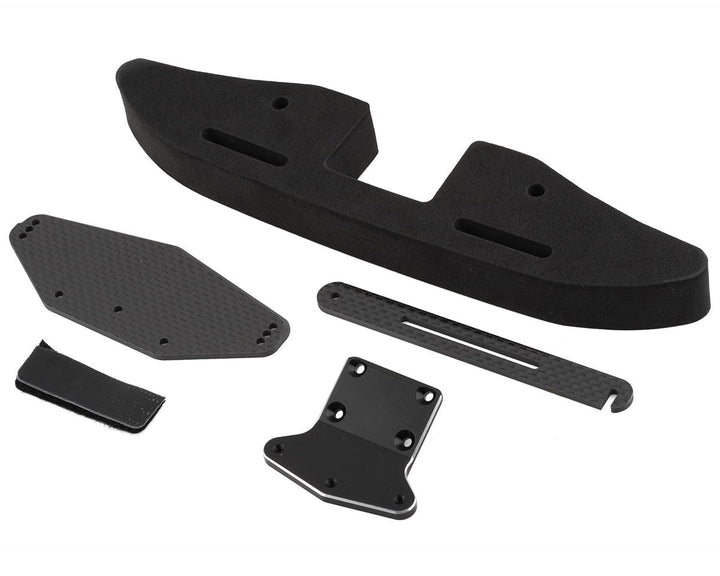 Exotek 22S Drag Front Bumper Set w/Mount &amp; GNSS Holder EXO2083