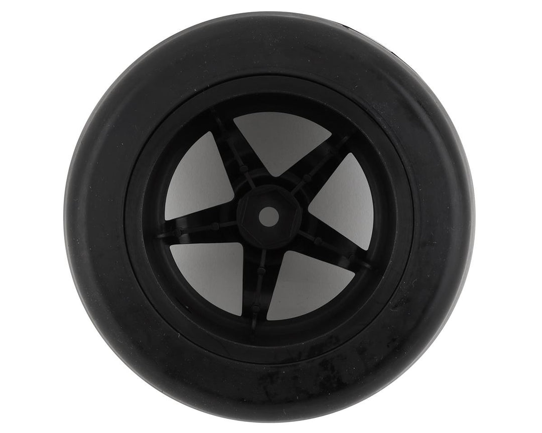 Exotek Twister Pro Belted Drag Tire & Wheel Set (2) EXO2090