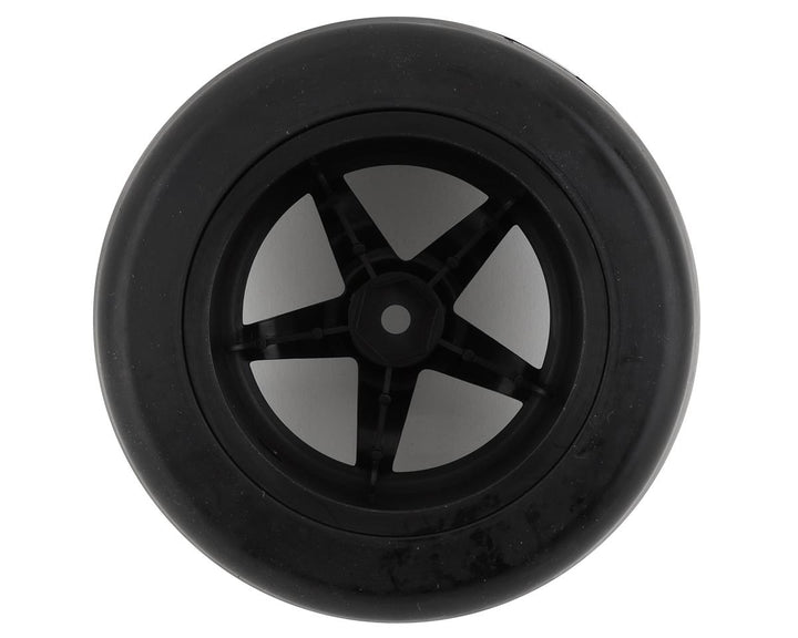 Exotek Twister Pro Belted Drag Tire & Wheel Set (2) EXO2090