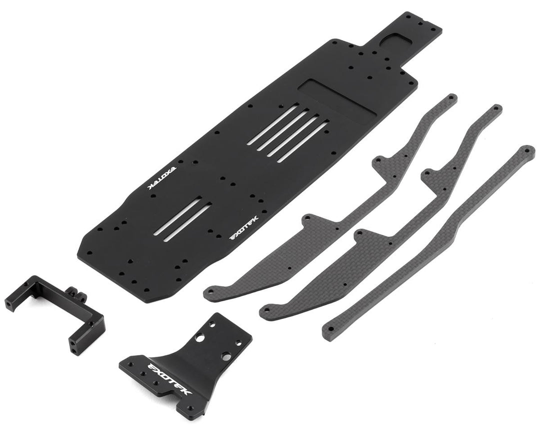 Exotek Associated B6.3 CB6 Carpet Chassis Conversion Set EXO2107