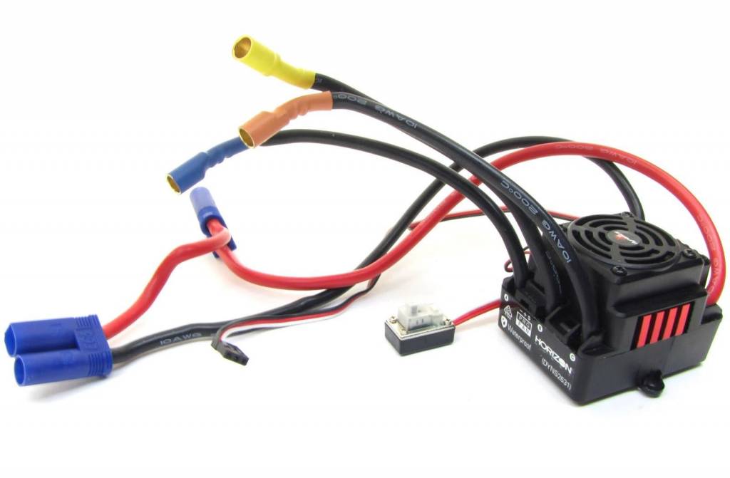 Dynamite Speed Control Fuze 8s 160A BL WP 1/5 ESC DYNS2661