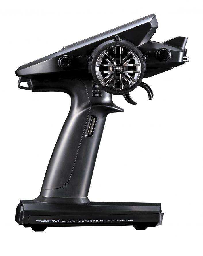 Futaba 4PM 2.4GHz 4-Channel T-FHSS Radio System w/ R334SBS Receiver FUT01004387-3