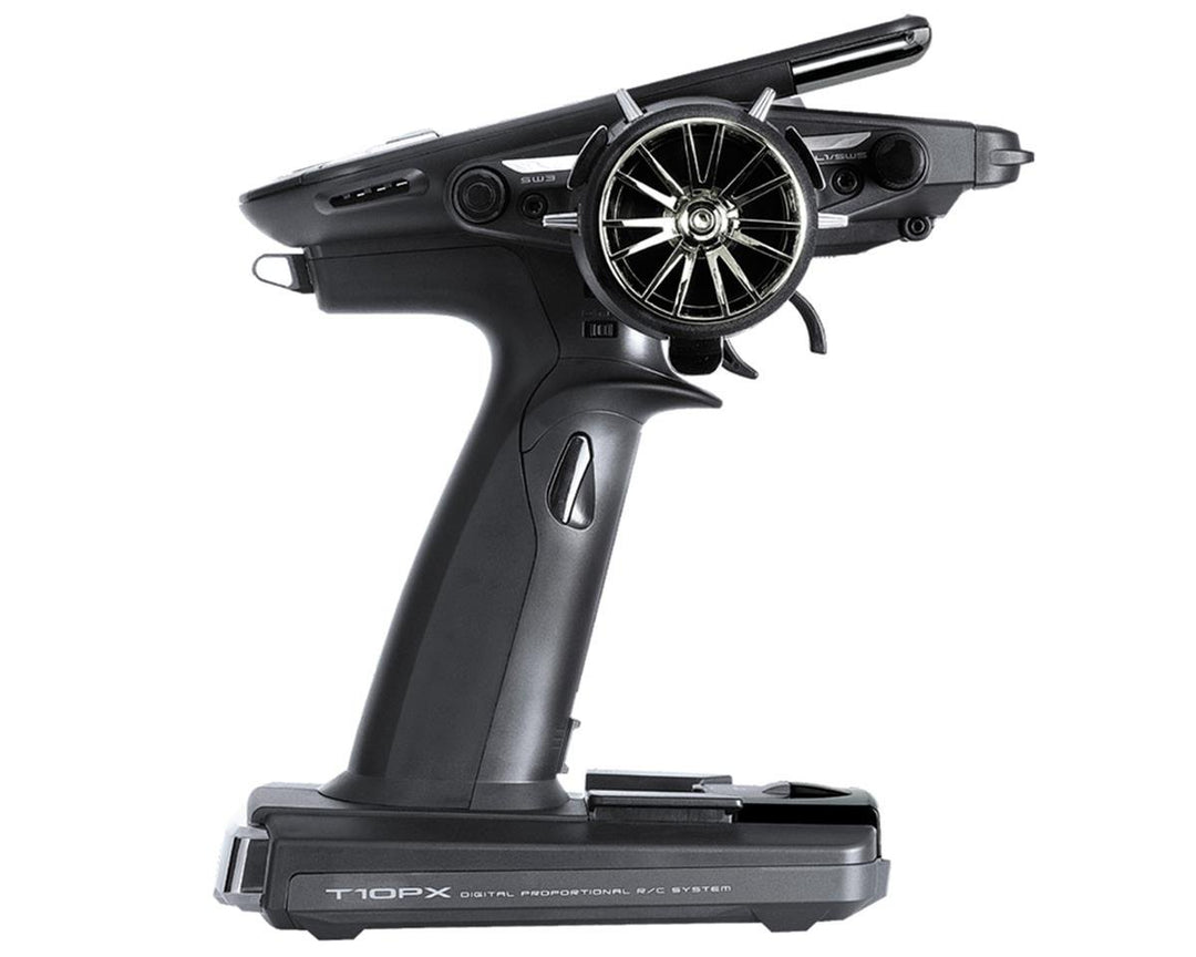 Futaba 10PX 10-Channel 2.4GHz T-FHSS Radio System w/R404SBS-E Receiver