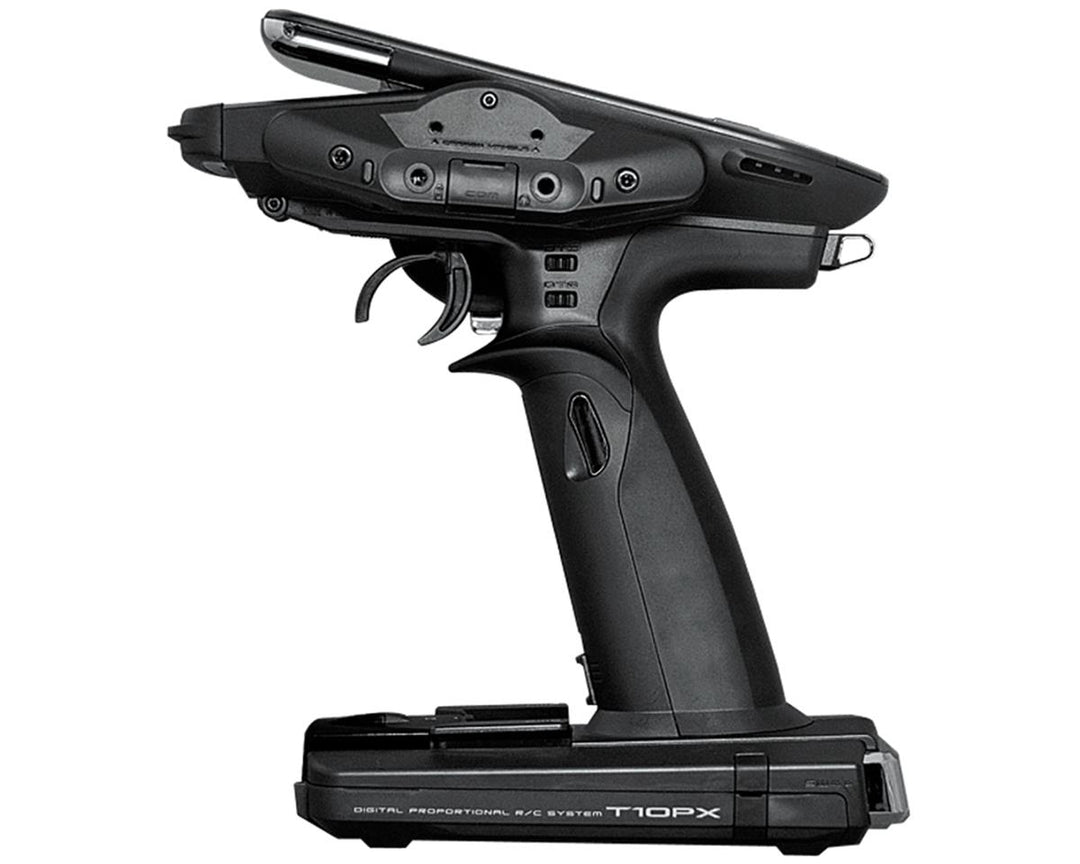 Futaba 10PX 10-Channel 2.4GHz T-FHSS Radio System w/R404SBS-E Receiver