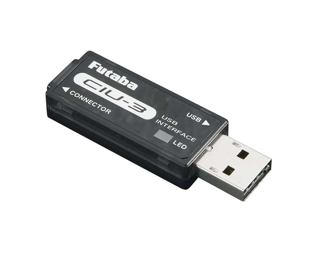 Futaba CIU-3 USB PC Interface 01102291-1