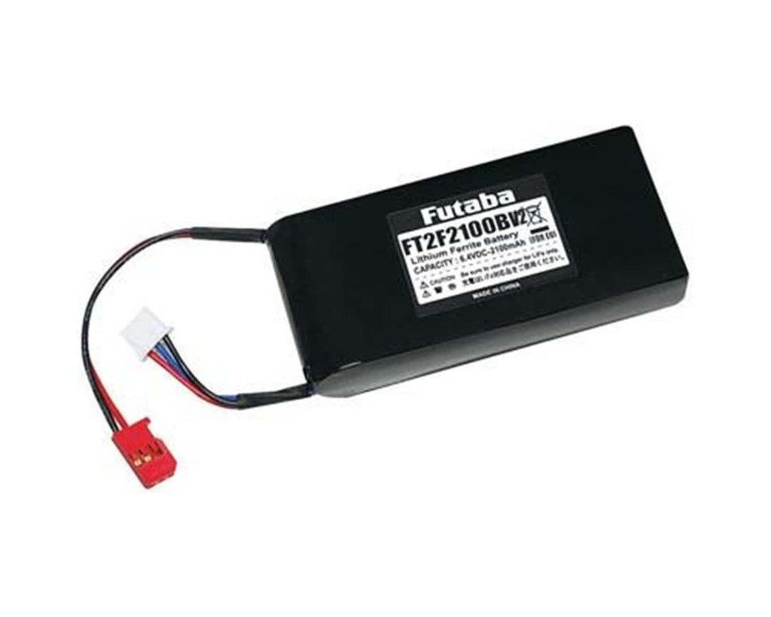 Futaba LiFe Transmitter Battery (6.6V/2100mAh) UBA0135 | FUTUBA0135