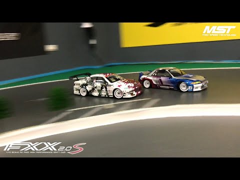 MST MXS-532183 FXX 2.0 S 1/10 2WD Drift Car Kit (No Body)