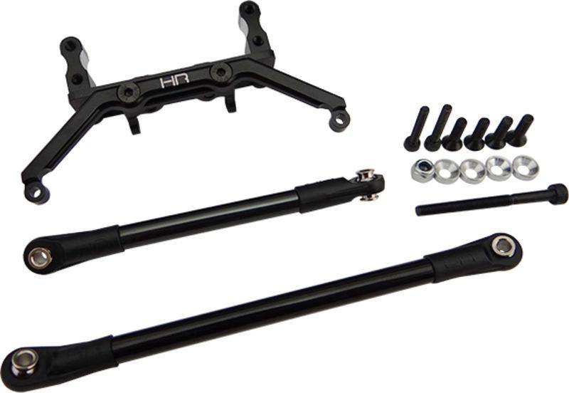 Hot Racing Hot Racing Aluminum On Axle Servo Mount HRASCXT24AM01 - Excel RC