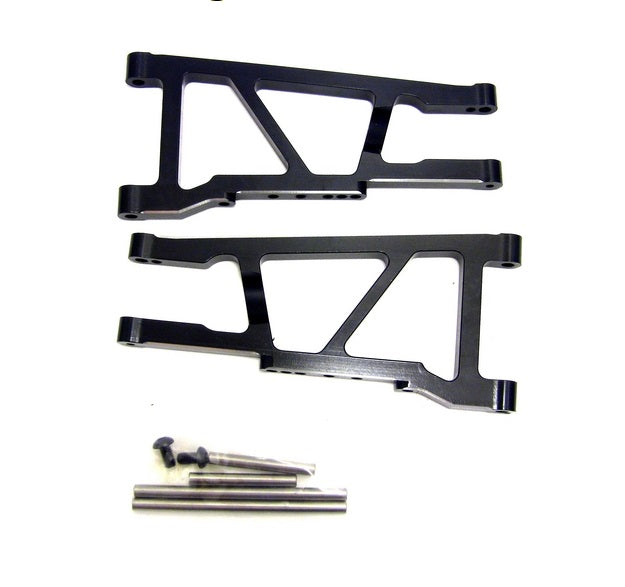 Hot Racing Alum Lower A-Arms L &amp; R Slash, Stampede 4x4 HRASLF5501
