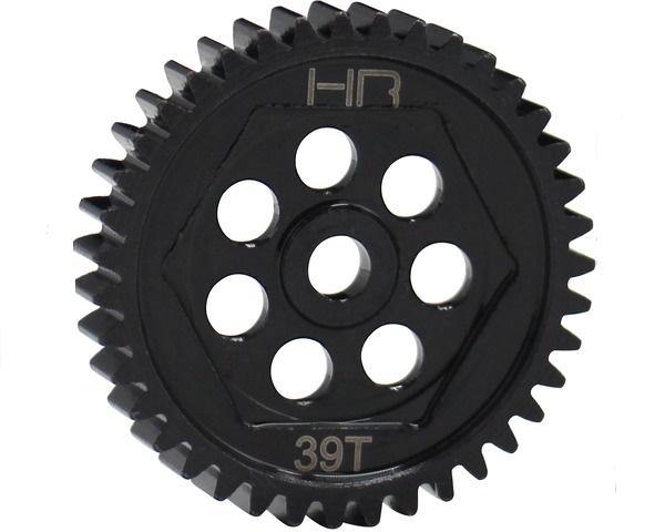 Hot Racing HRASTRXF39M08 Steel Spur Gear 39 Tooth /32P for TRX-4 - Excel RC