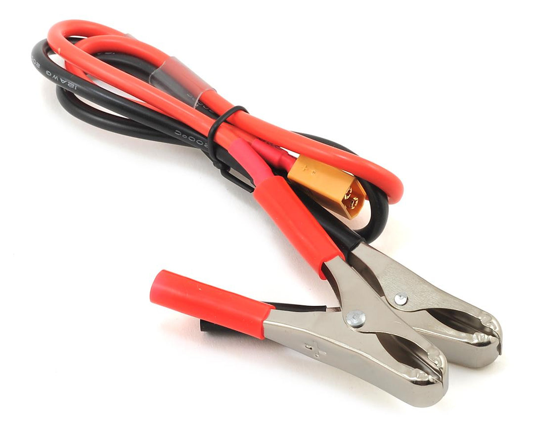 Hitec XT60 DC Input Cables & Clips HRC44243