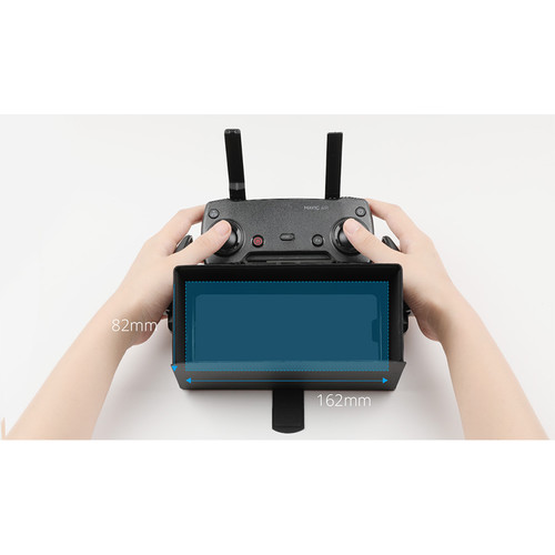 PGYTECH L128  Mavic RC Monitor Hood for phone (Black)