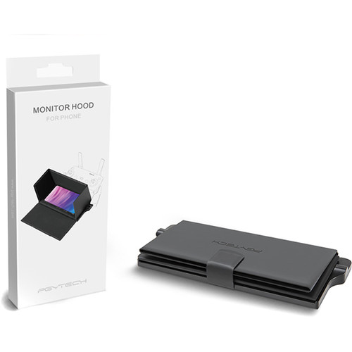 PGYTECH L128  Mavic RC Monitor Hood for phone (Black)