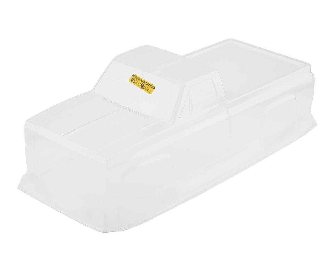 JConcepts 1982 GMC K2500 Traxxas Stampede Body (Clear) 0381 | JCO0381