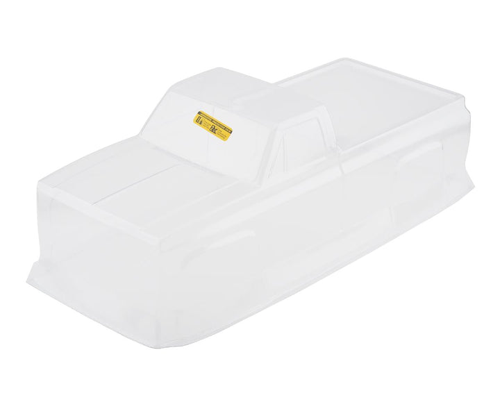 JConcepts 1982 GMC K2500 Traxxas Stampede Body (Clear) 0381 | JCO0381