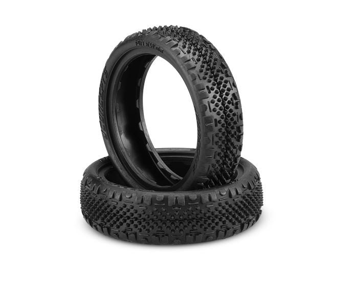 Jconcepts Pin Swag Pink Compound 2WD Slim Front Tire 3181-010