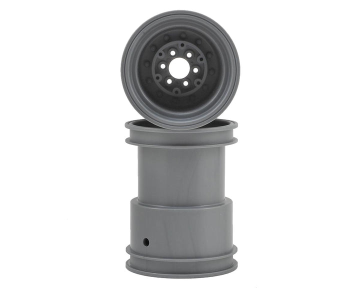 JConcepts Tribute 2.6 x 3.6" Monster Truck Wheel  (2) JCO3377