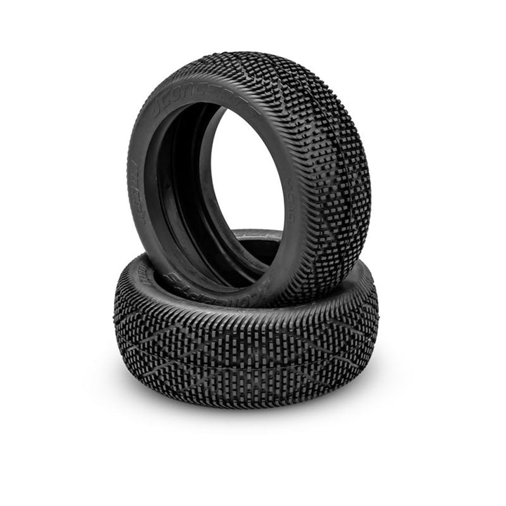 Jconcepts Recon Tires Fits 83mm 1/8th Buggy Wheel