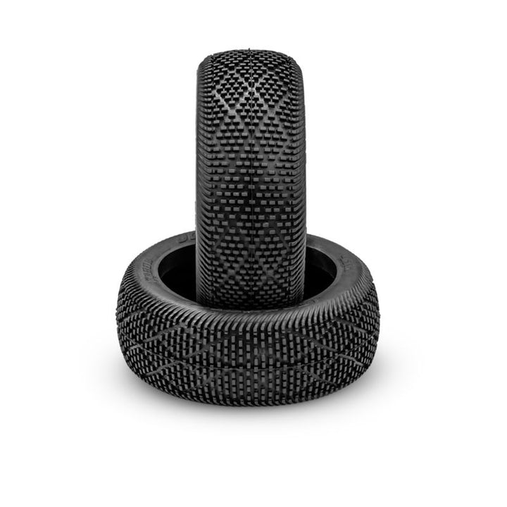 Jconcepts Recon Tires Fits 83mm 1/8th Buggy Wheel