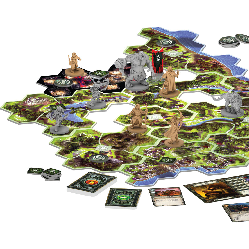 Lord Of The Rings Journeys In Middle-Earth: Spreading War