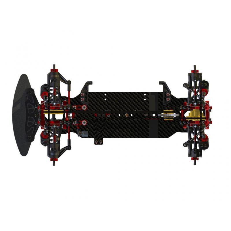 TE04 Camber Link Shim