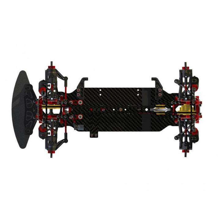 TE04 Camber Link Shim