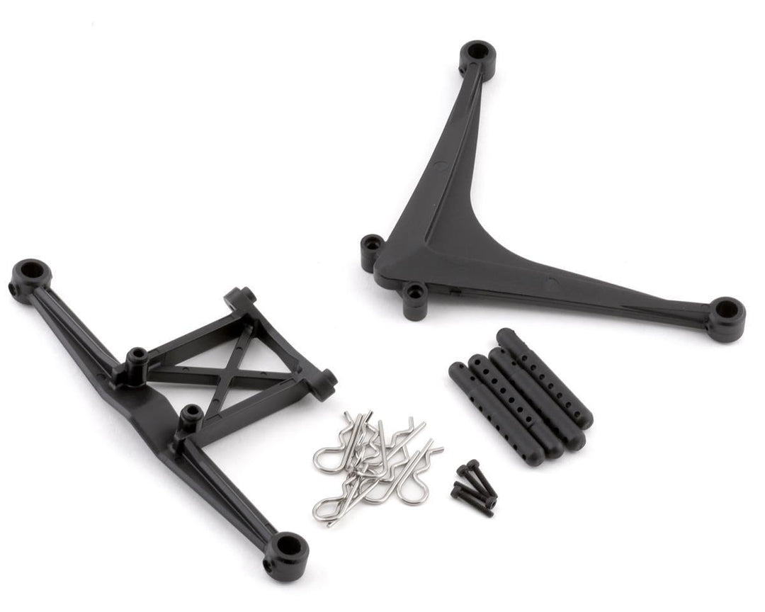 Losi Body Mount Set: 22S Drag LOS231076 - Excel RC