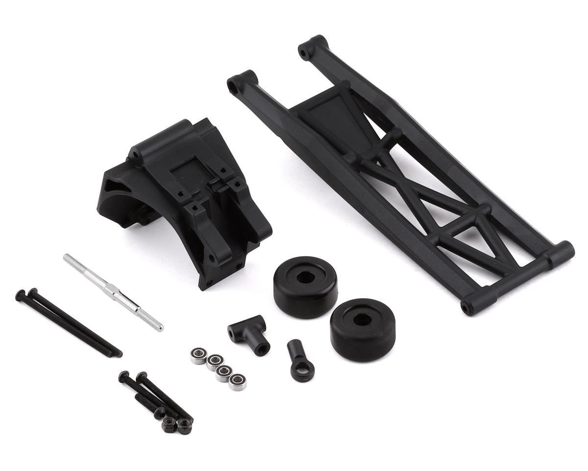 Losi Wheelie Bar Set, Complete: 22S Drag LOS231077 - Excel RC