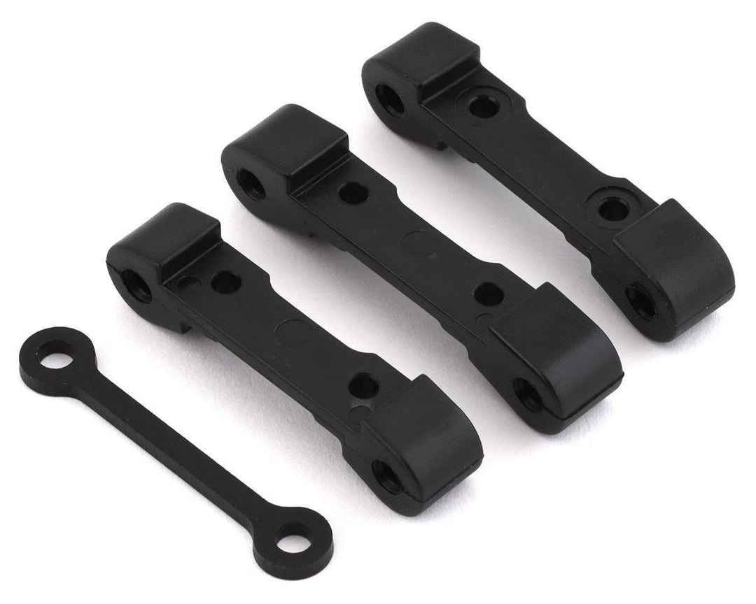 Losi Rear Pivot Block Set: 22S Drag LOS234048 - Excel RC