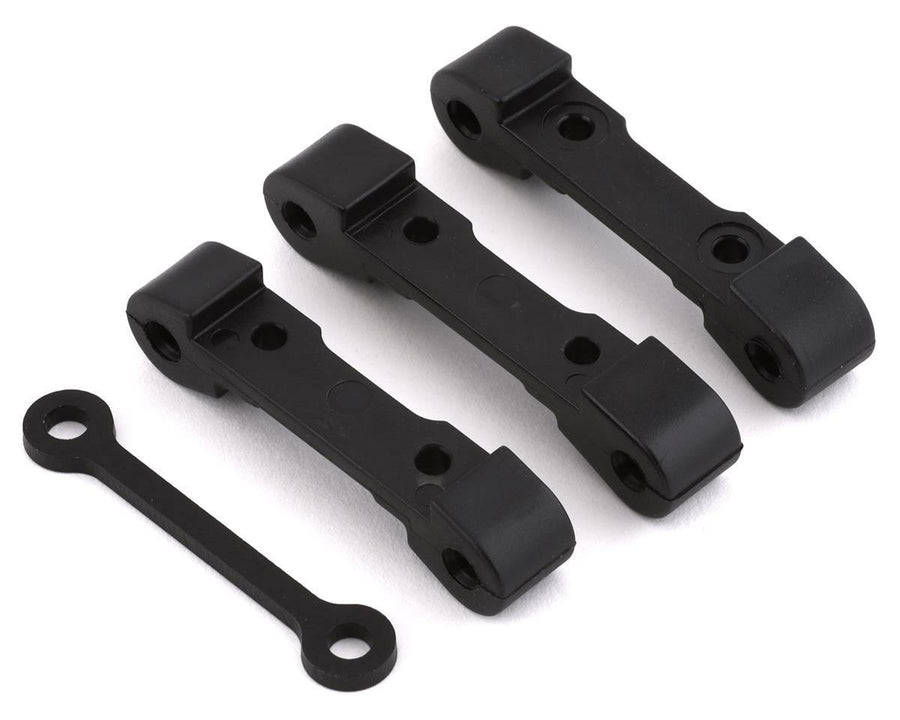 Losi Rear Pivot Block Set: 22S Drag LOS234048 - Excel RC