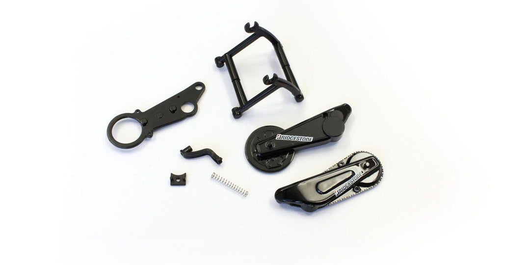 Kyosho Mini-Z MC003Y Rear Arm Parts Set - Excel RC