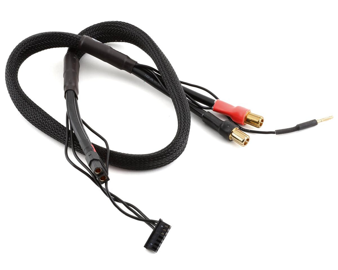 Maclan Max Current 2S Charge Cable Lead (XT60 to 8mm Bullet Connector) MCL4292