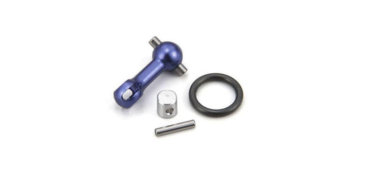 Kyosho Swing Shaft & Joint For AWD 1Pcs MDW009-01 - Excel RC